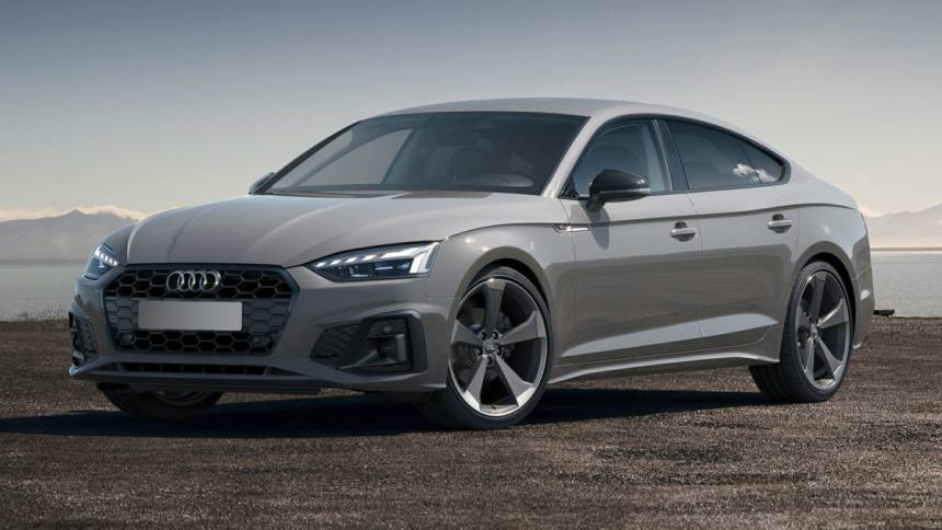 2022 audi a5 sportback quattro s line premium 45 tfsi