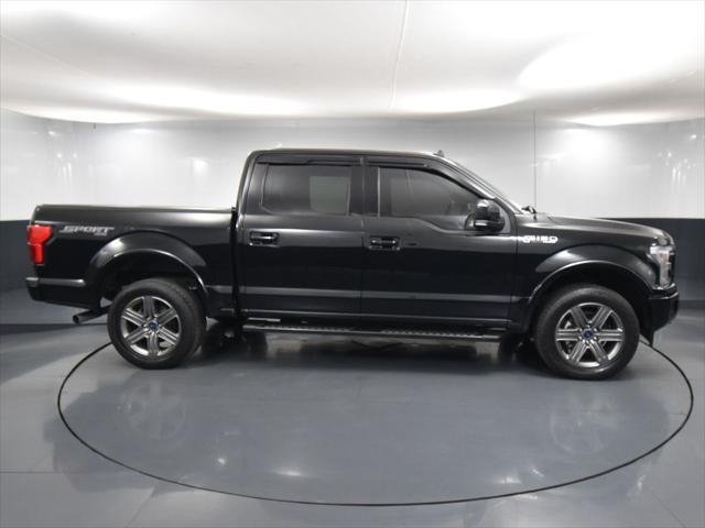 2020 ford f-150 lariat