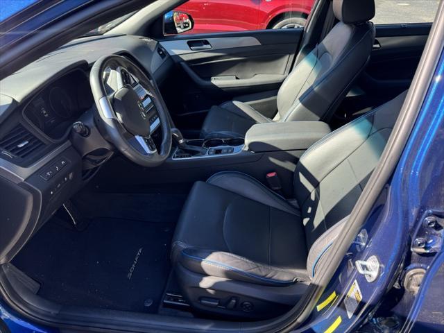 2019 hyundai sonata limited 2.0t