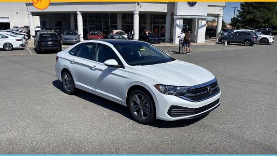 2024 Volkswagen Jetta
