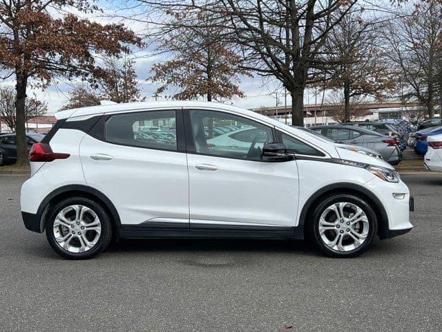 2017 chevrolet bolt ev lt in springfield, virginia
