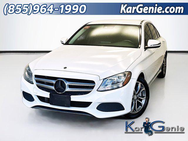 2016 mercedes-benz c-class c 300