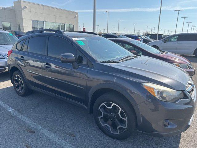 2013 subaru xv crosstrek 2.0i limited