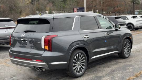 2025 Hyundai Palisade