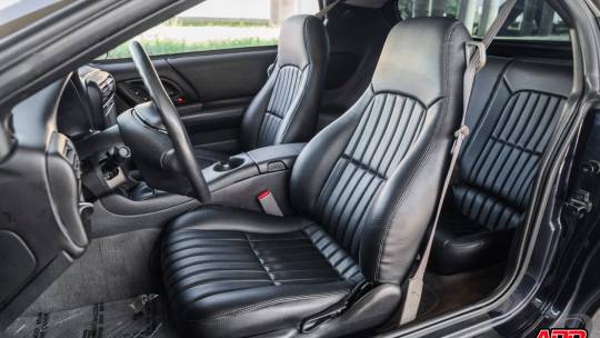 2002 Chevrolet Camaro