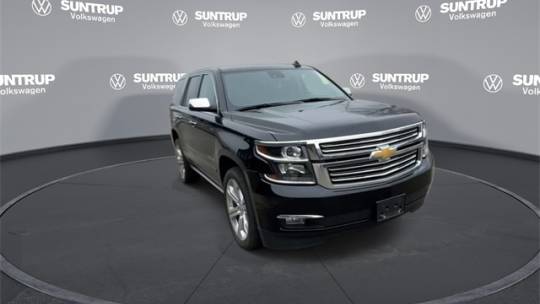 2020 Chevrolet Tahoe