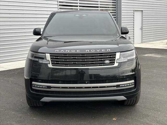 2024 land rover range rover p400 se