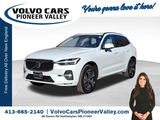 2022 volvo xc60 b5 momentum