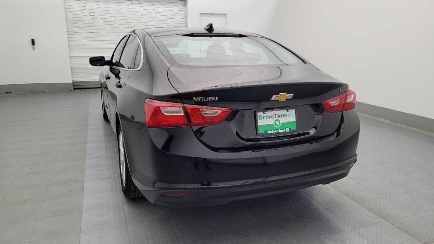 2023 chevrolet malibu lt
