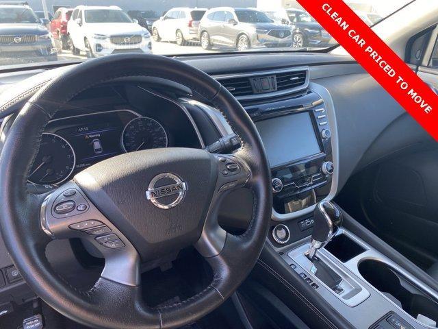 2020 nissan murano sv