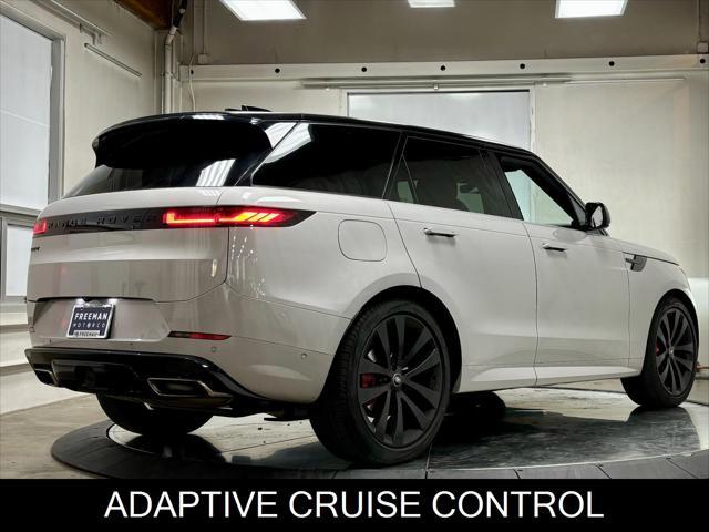 2024 land rover range rover sport se