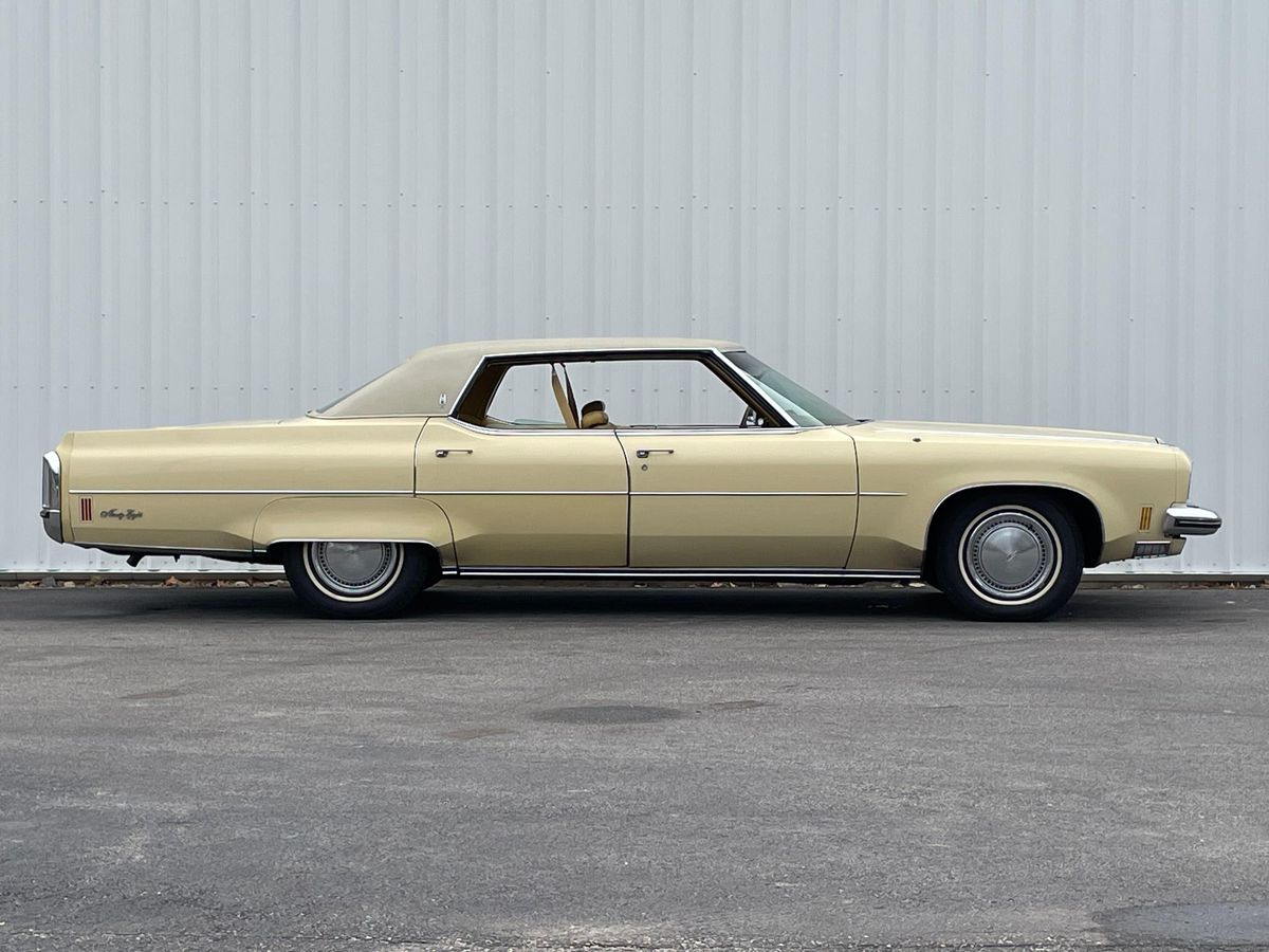1973 oldsmobile 98