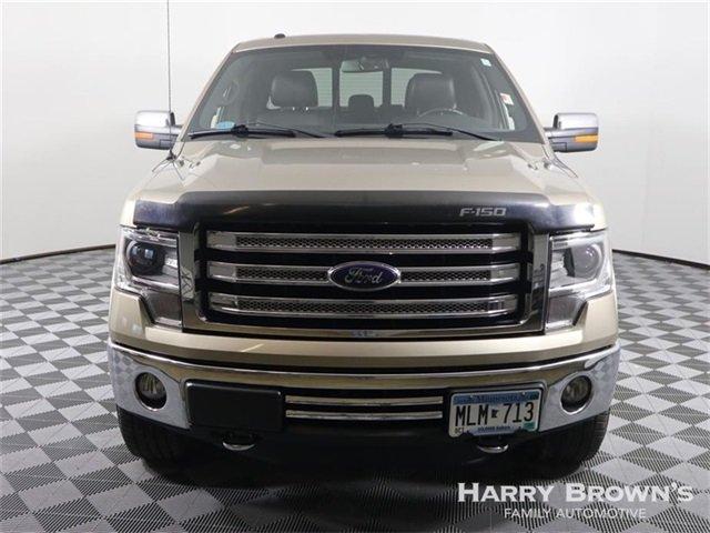 used 2013 ford f150 lariat faribault, mn 55021 for sale in faribault, minnesota