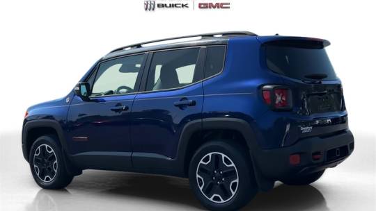 2016 Jeep Renegade