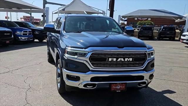 2022 ram 1500 limited