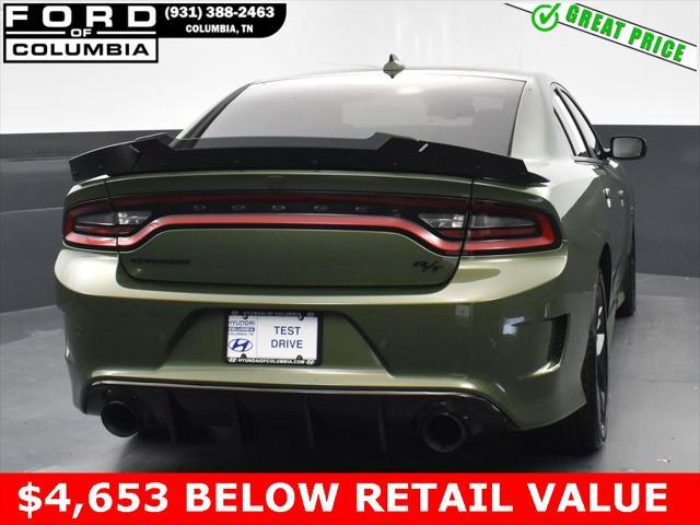 2022 dodge charger r/t
