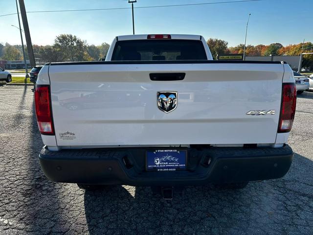 2017 ram 3500 tradesman