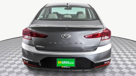 2020 Hyundai Elantra