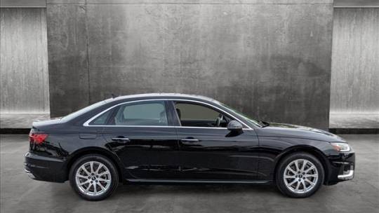 2021 Audi A4
