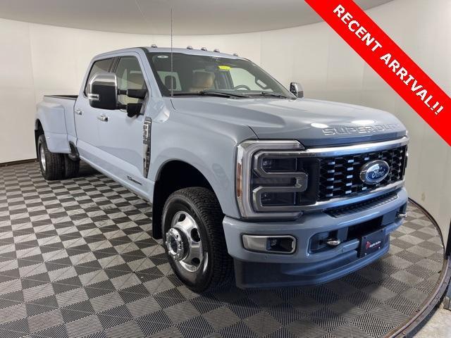 2024 ford f-350 platinum