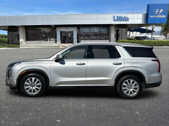 2024 hyundai palisade sel