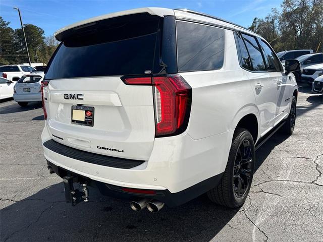 2023 gmc yukon denali
