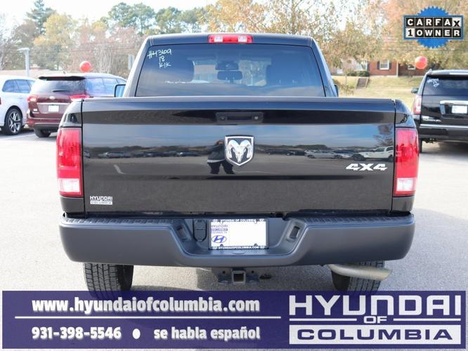 used 2018 ram 1500 tradesman columbia, tn 38401 for sale in columbia, tennessee
