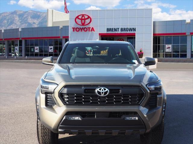 2024 toyota tacoma trd off road