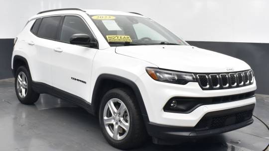 2023 Jeep Compass