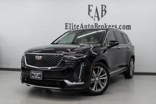 2020 cadillac xt6 premium luxury fwd