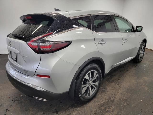 2023 nissan murano s