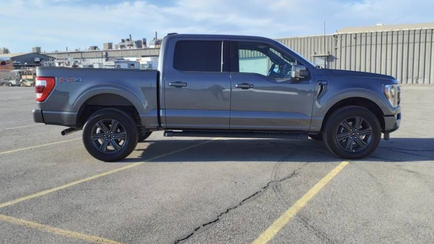 2023 ford f-150 lariat