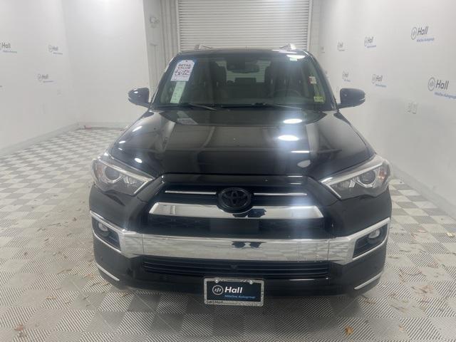2023 toyota 4runner limited