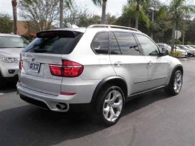 2011 bmw x5 xdrive35i in greenacres, fl