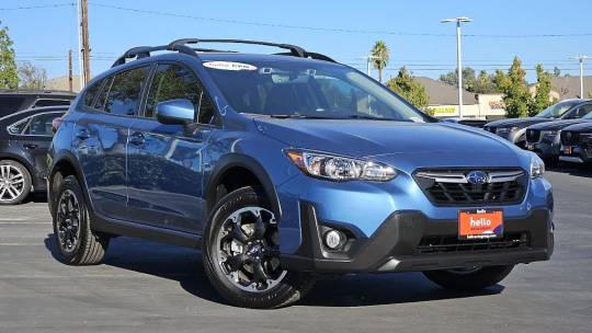 2022 Subaru Crosstrek