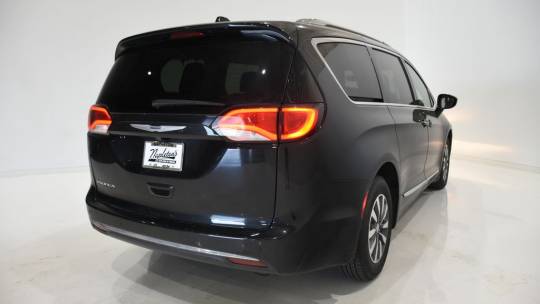 2020 Chrysler Pacifica