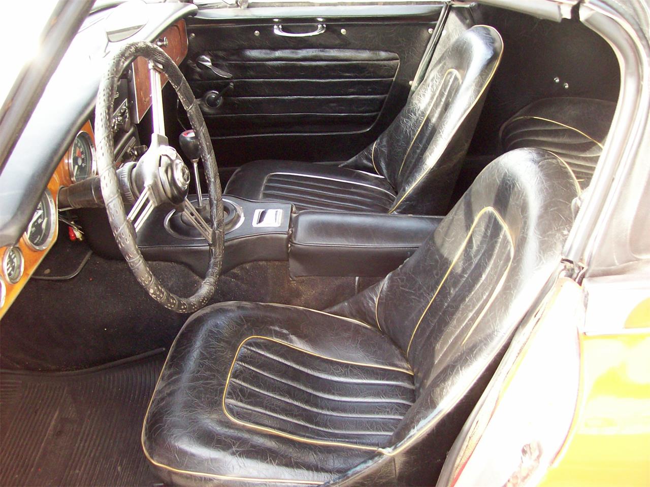 1966 austin healey 3000 mark iii bj8