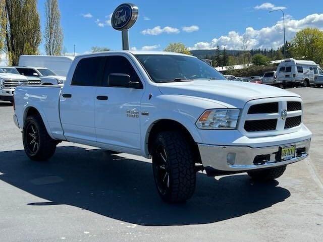 2018 ram 1500 slt in bellingham, washington