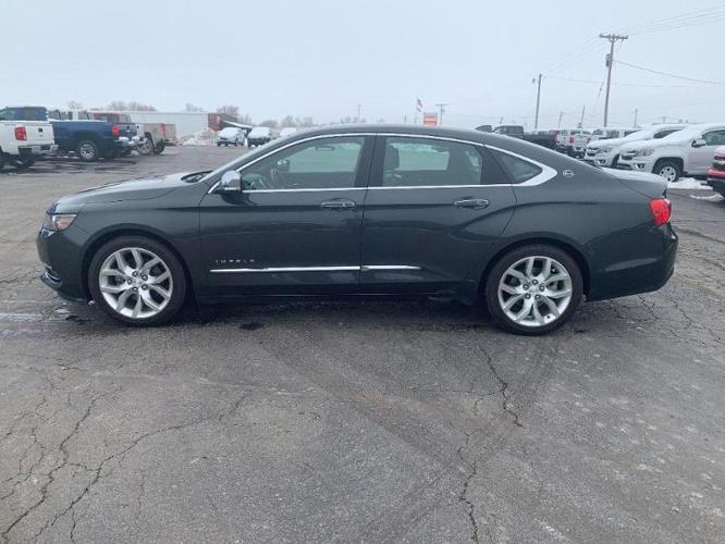 2014 chevrolet impala ltz ltz 4dr sedan w/2lz for sale in garnett, kansas