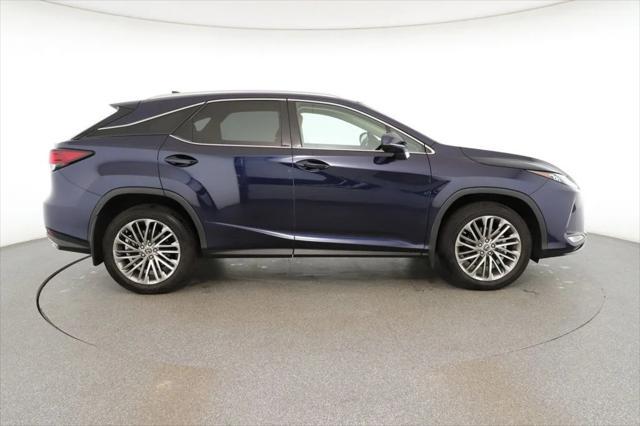2022 lexus rx 350 base