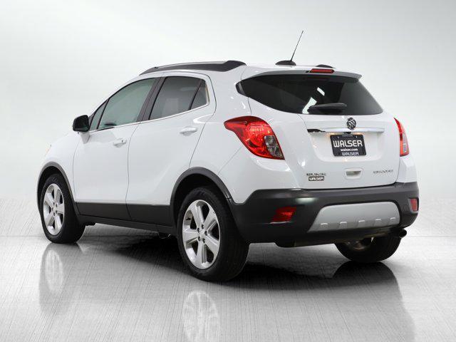 2016 buick encore base