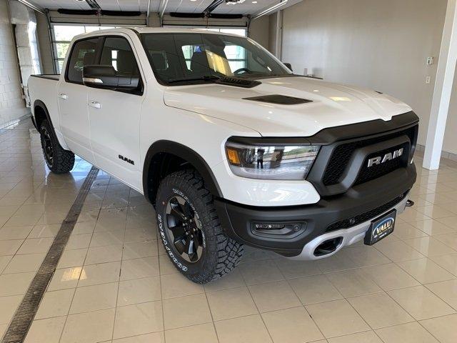 new 2020 ram 1500 4x4 crew cab rebel morris, mn 56267 for sale in morris, minnesota