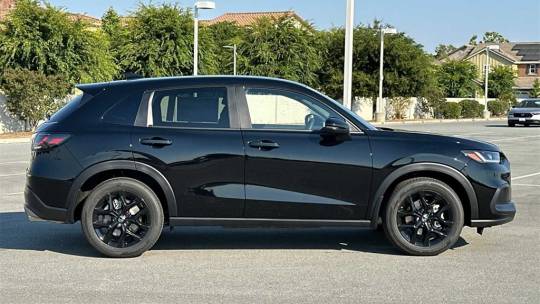 2025 Honda HR-V