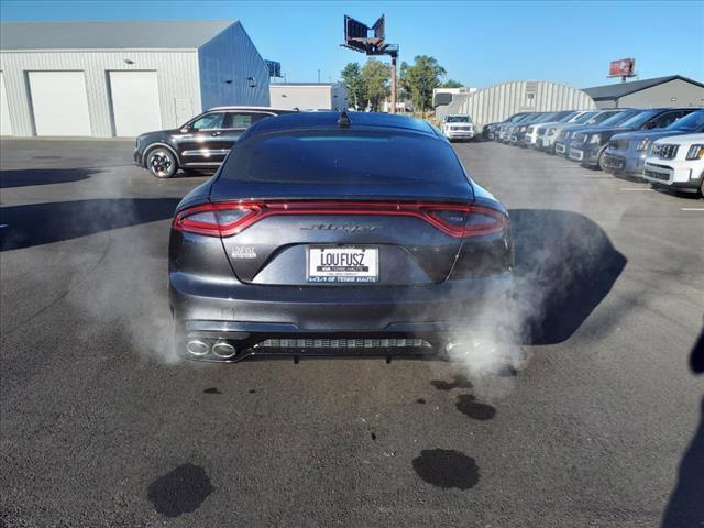 2019 kia stinger gt