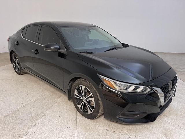 2020 nissan sentra sv