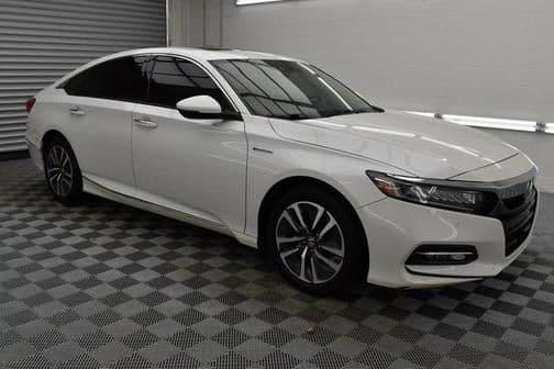 2018 honda accord hybrid touring in laurence, kansas