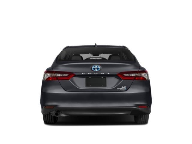 2022 toyota camry hybrid le