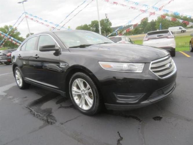 2013 ford taurus sel awd sel 4dr sedan for sale in hurricane, west virginia