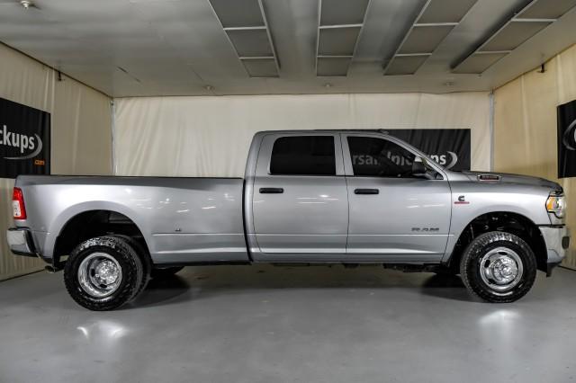 2022 ram 3500 tradesman crew cab 4x4 8' box