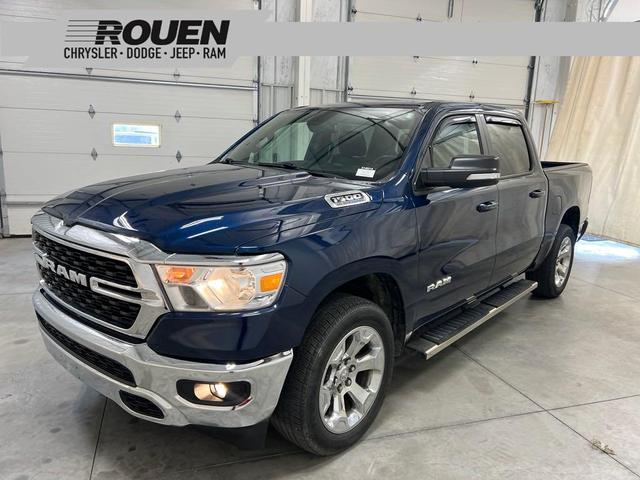 2022 ram 1500 big horn